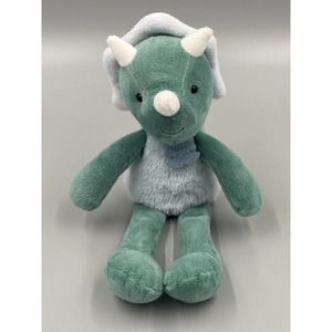 Histoire d'Ours Sweety Dinosaurs Plush Doll 12” Paris France D & C Ruenadar